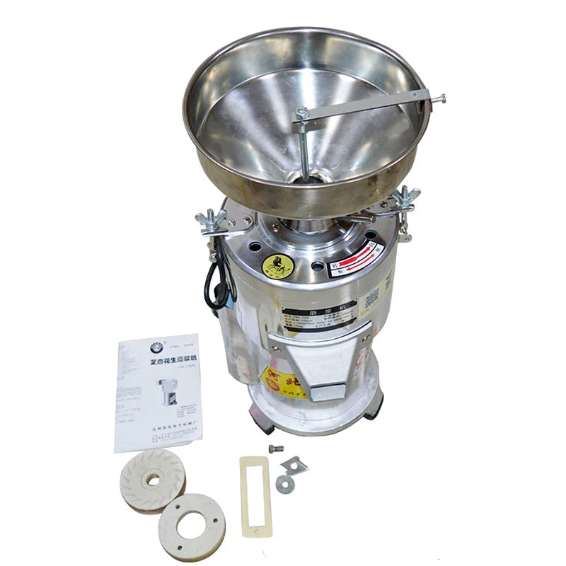 Machine Grinder Peanut