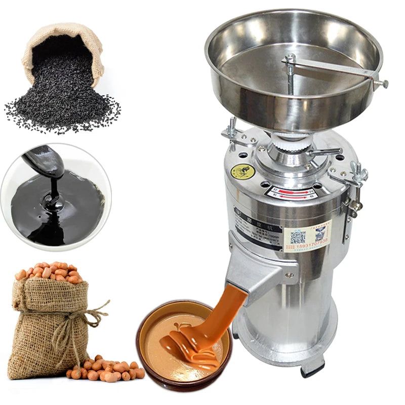 Machine Grinder Peanut