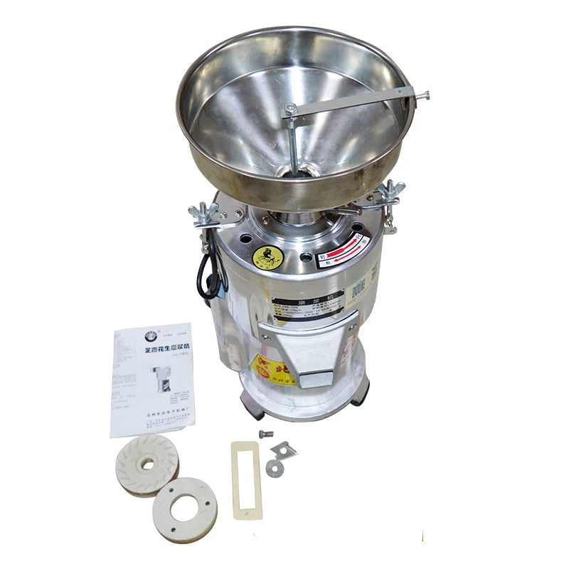 Machine Grinder Peanut