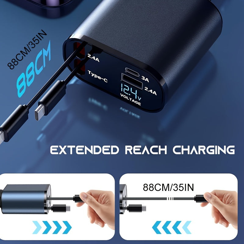 Super Fast Car Charger,