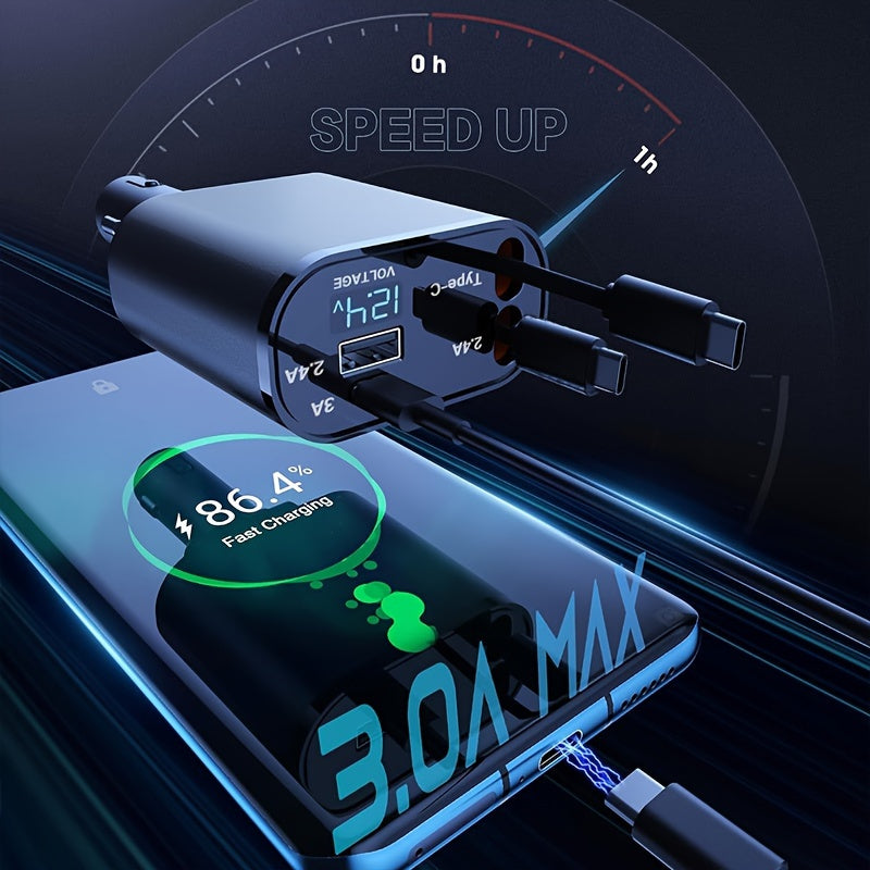 Super Fast Car Charger,