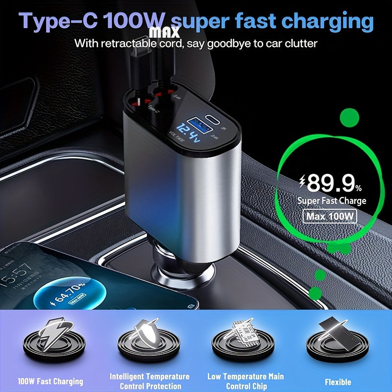 Super Fast Car Charger,