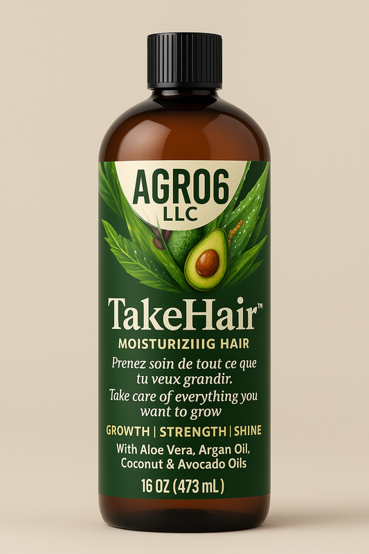 TakeHair™ – Shampoing