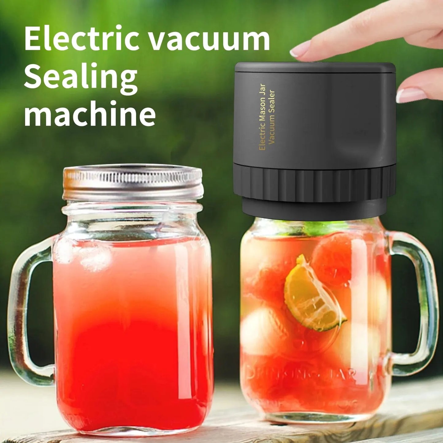 Vacuum Sealer