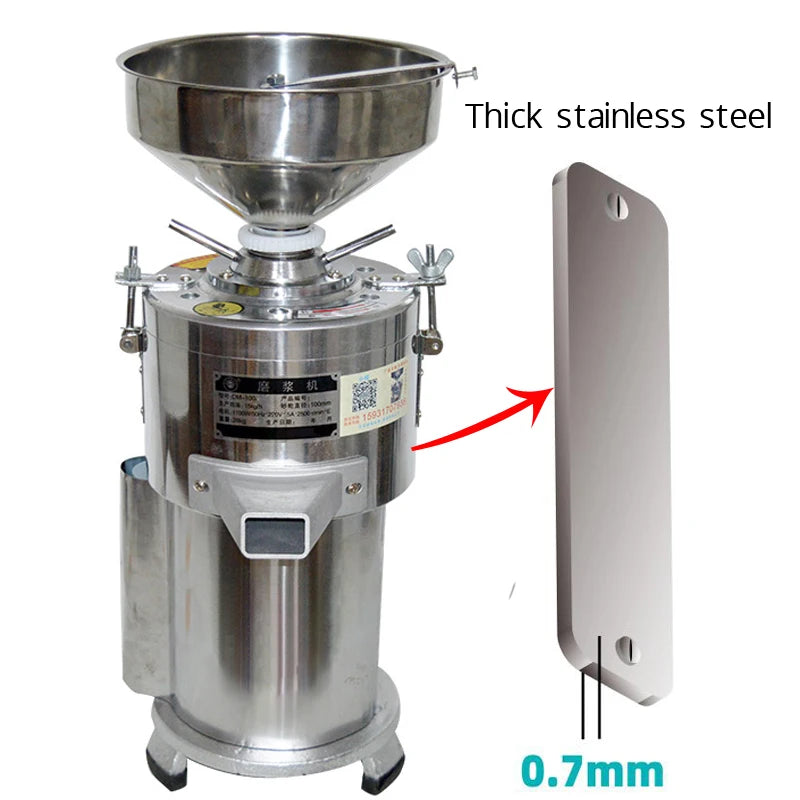 Machine Grinder Peanut