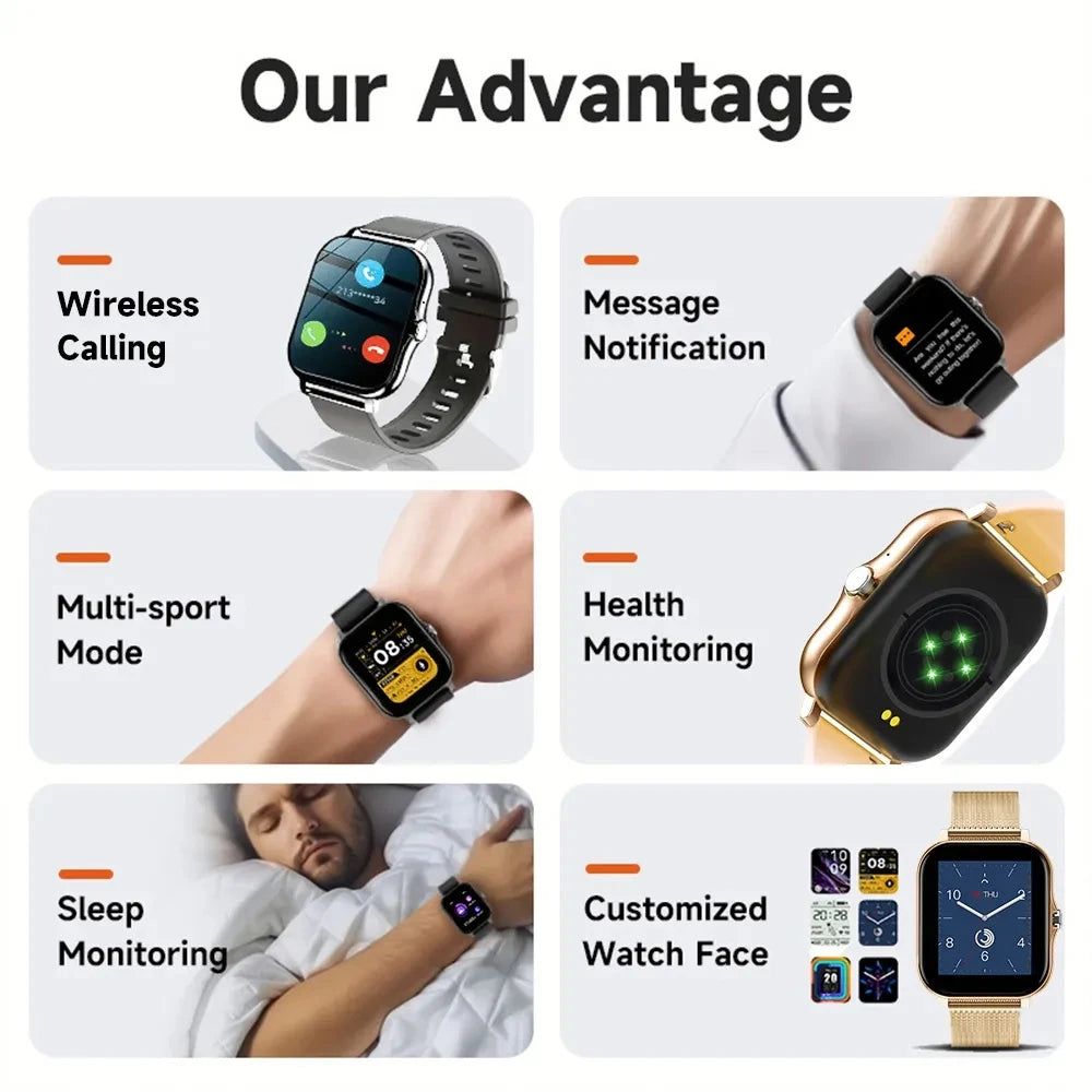 SmartWatch Android Phone