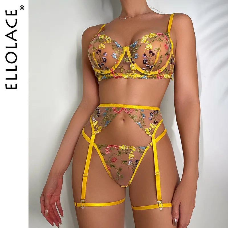 Ellolace Lingerie