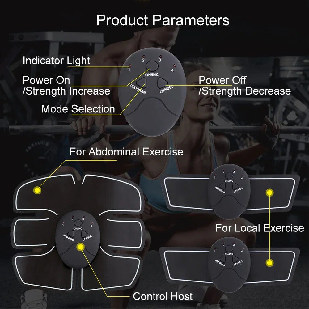 Electric Muscle Stimulator