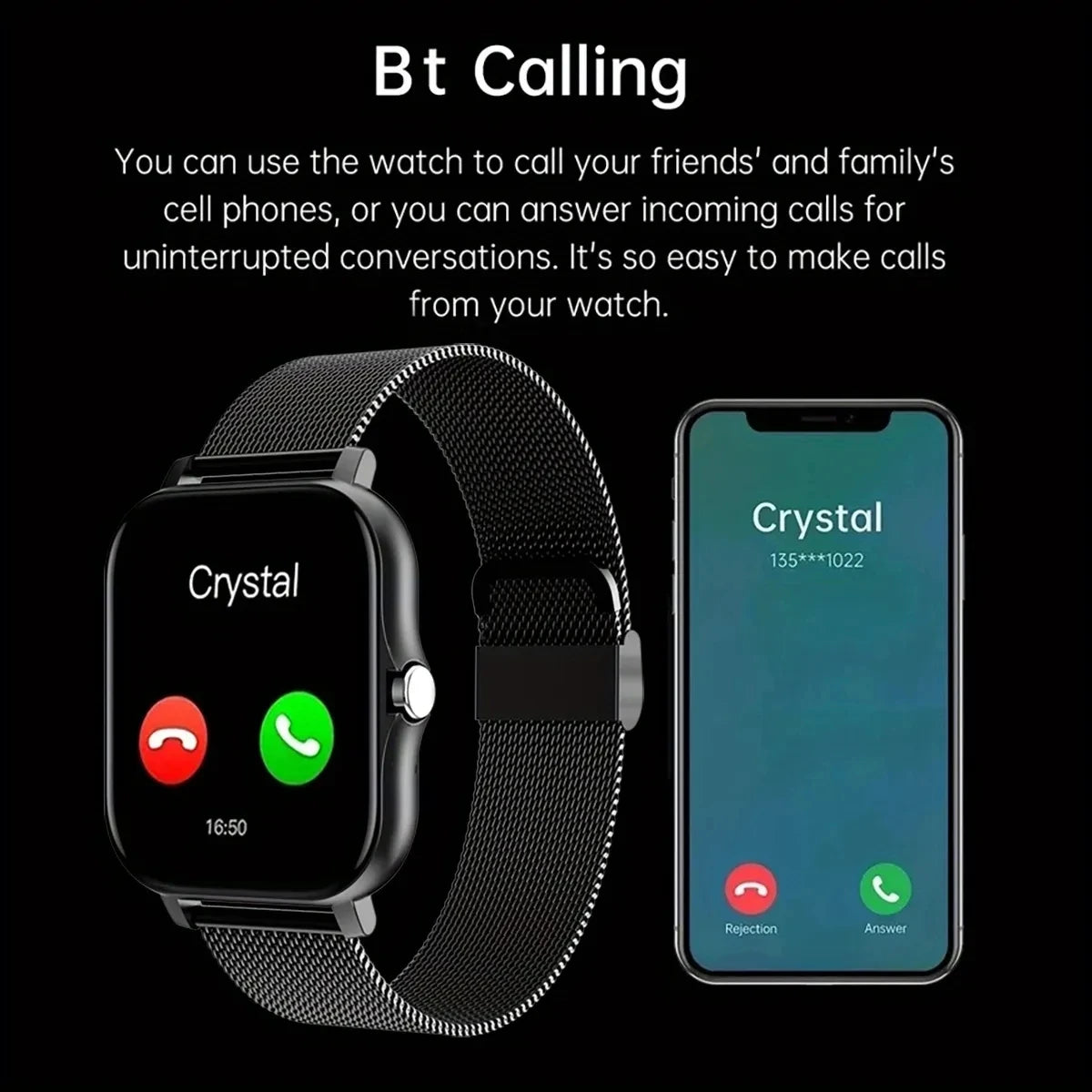 SmartWatch Android Phone