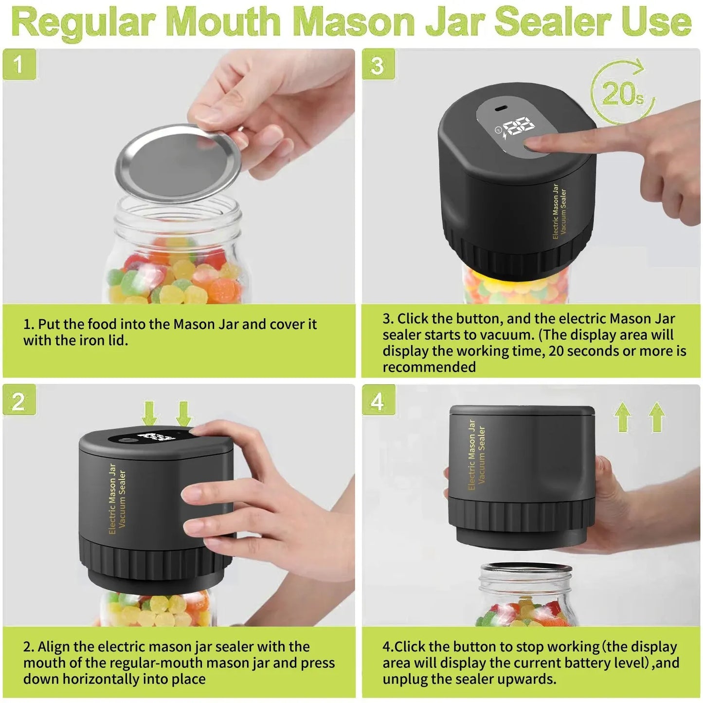 Vacuum Sealer