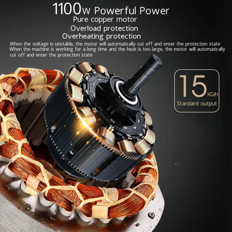 Machine Grinder Peanut