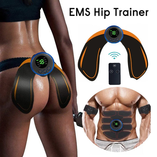 EMS Muscle Stimulator