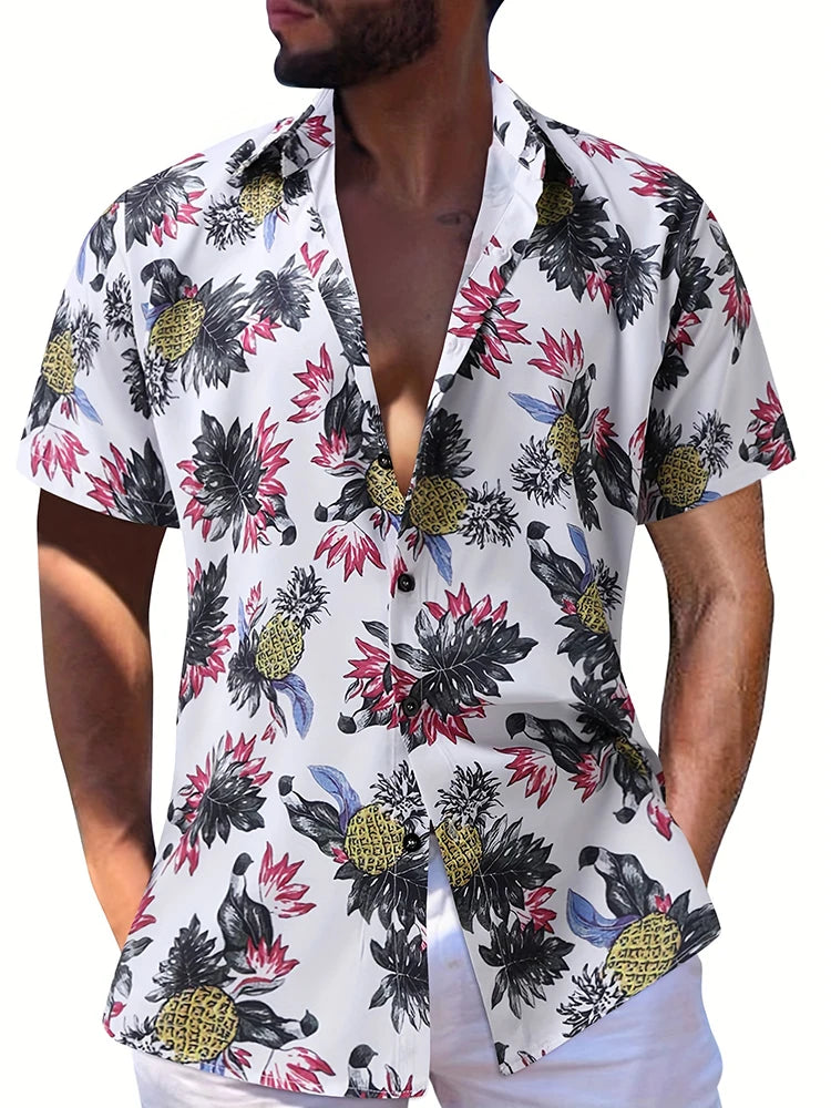 New Hawaiian Style Men's