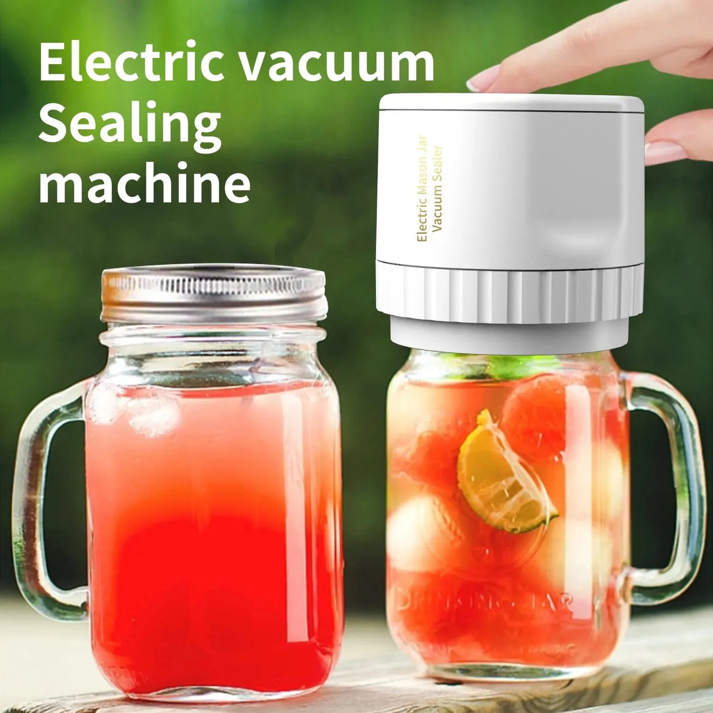 Vacuum Sealer