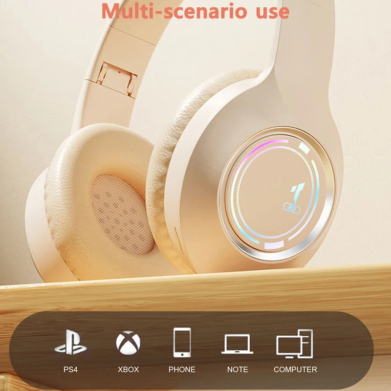 M3 Light-emitting Bluetooth Headset