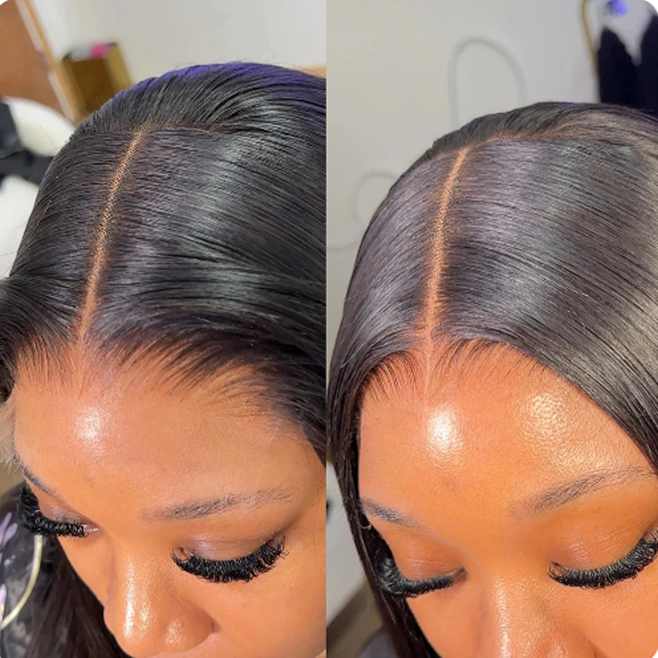 Lace Frontal 100% Human Hair