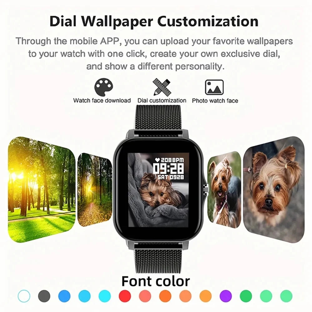 SmartWatch Android Phone