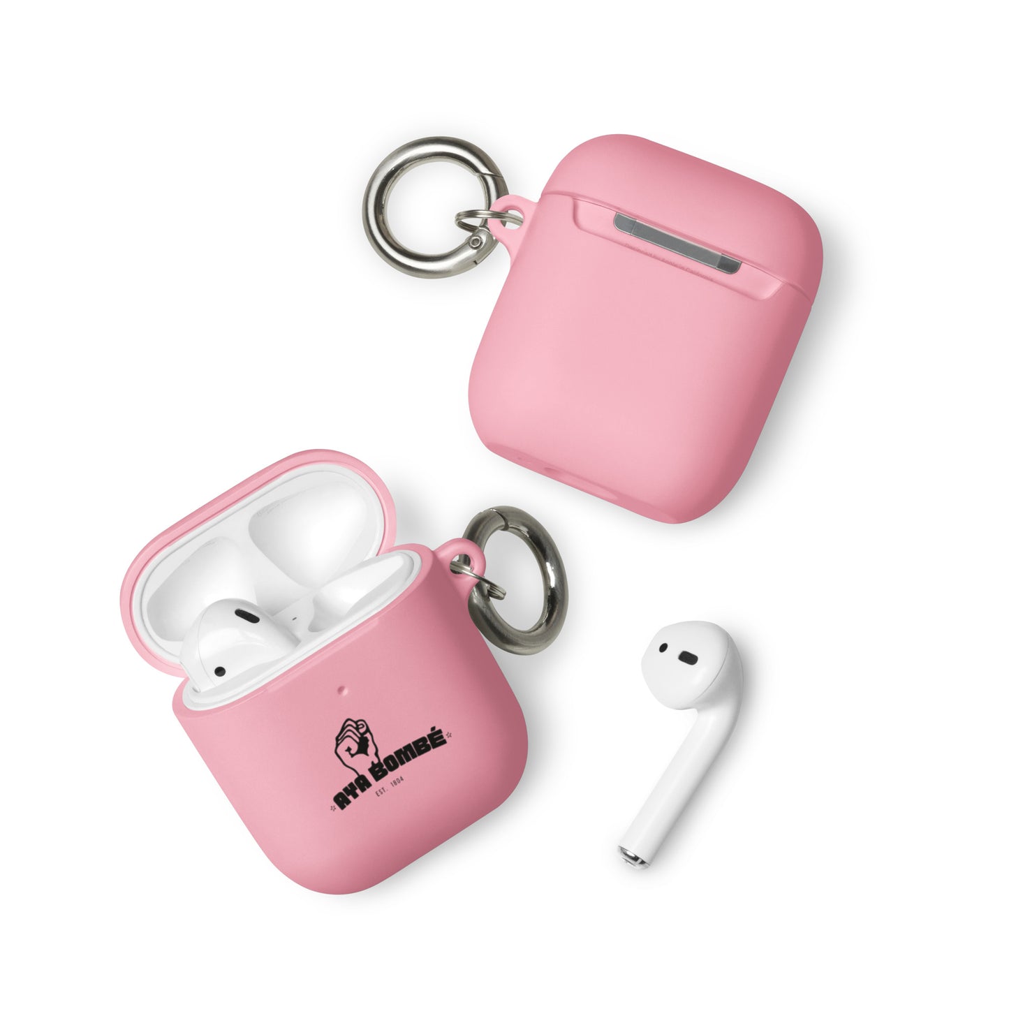 AYABOMBE Rubber Case for AirPods®