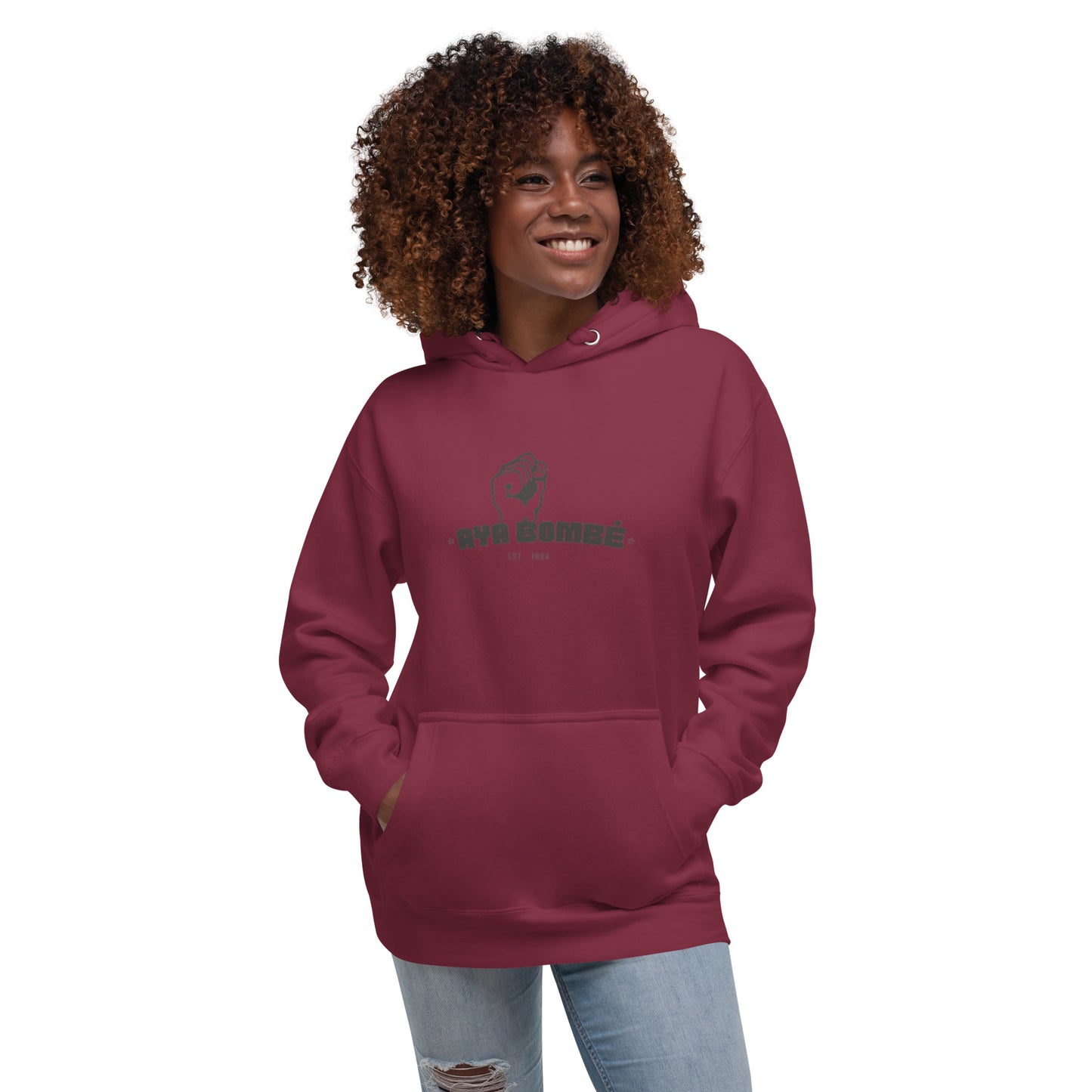 Ayabombe Unisex Hoodie