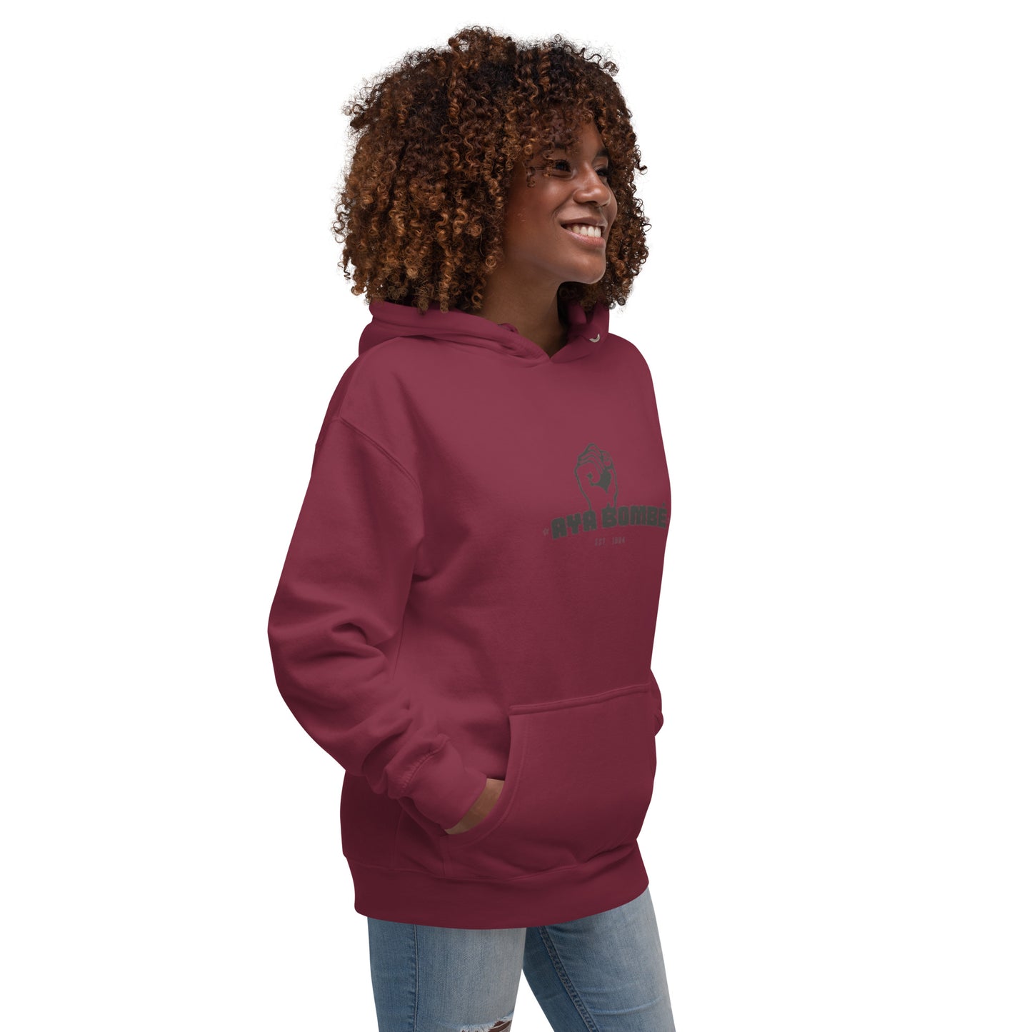 Ayabombe Unisex Hoodie