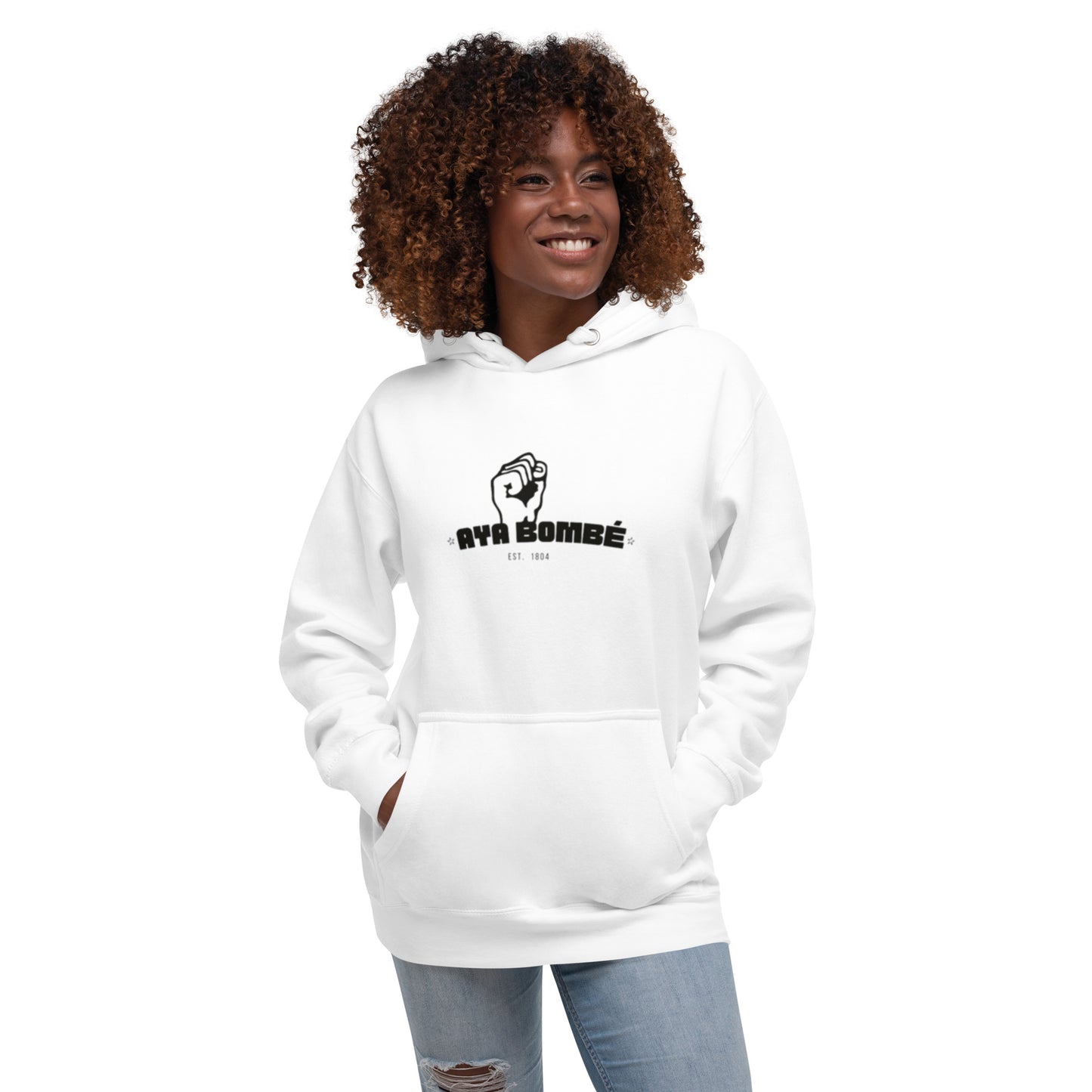 Ayabombe Unisex Hoodie