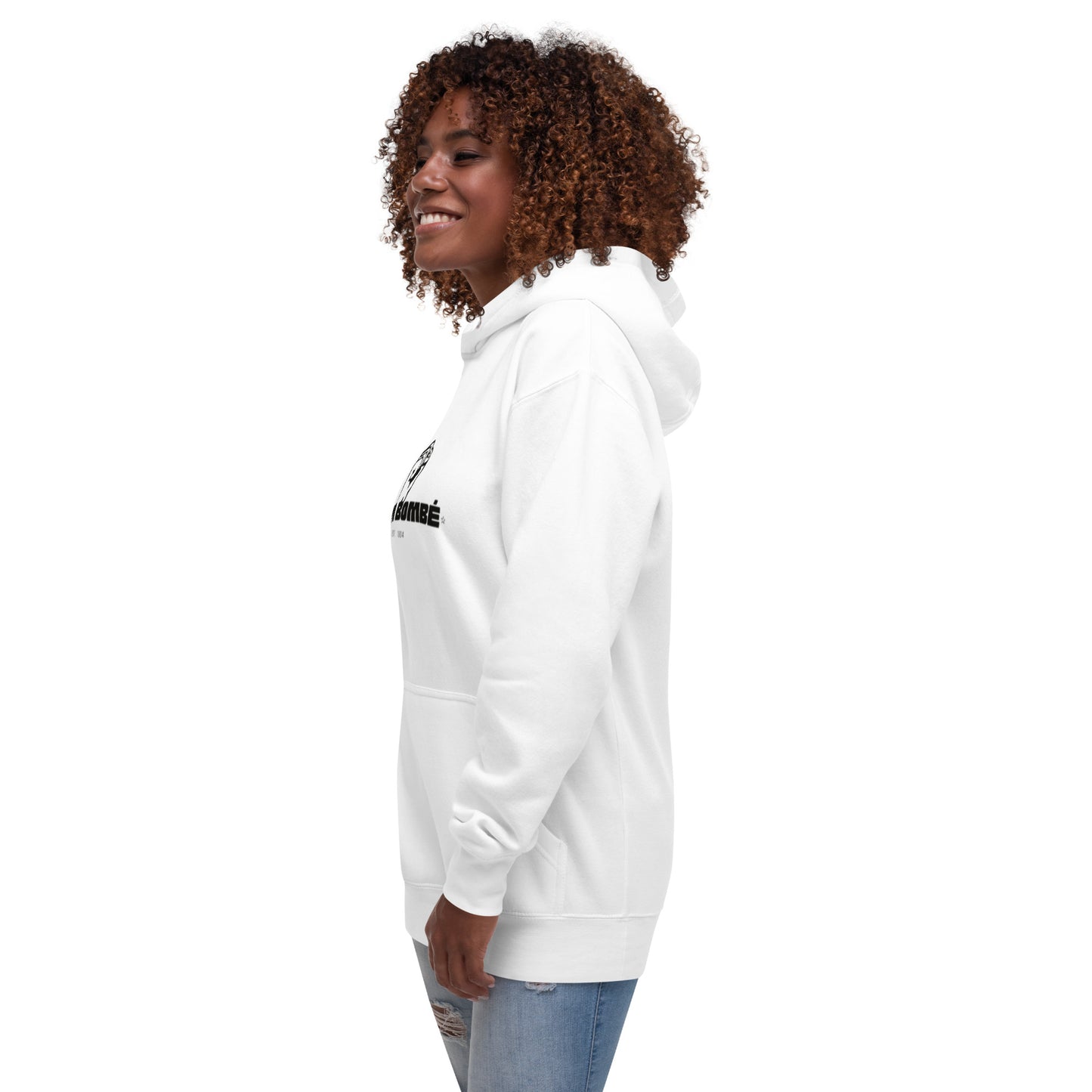 Ayabombe Unisex Hoodie