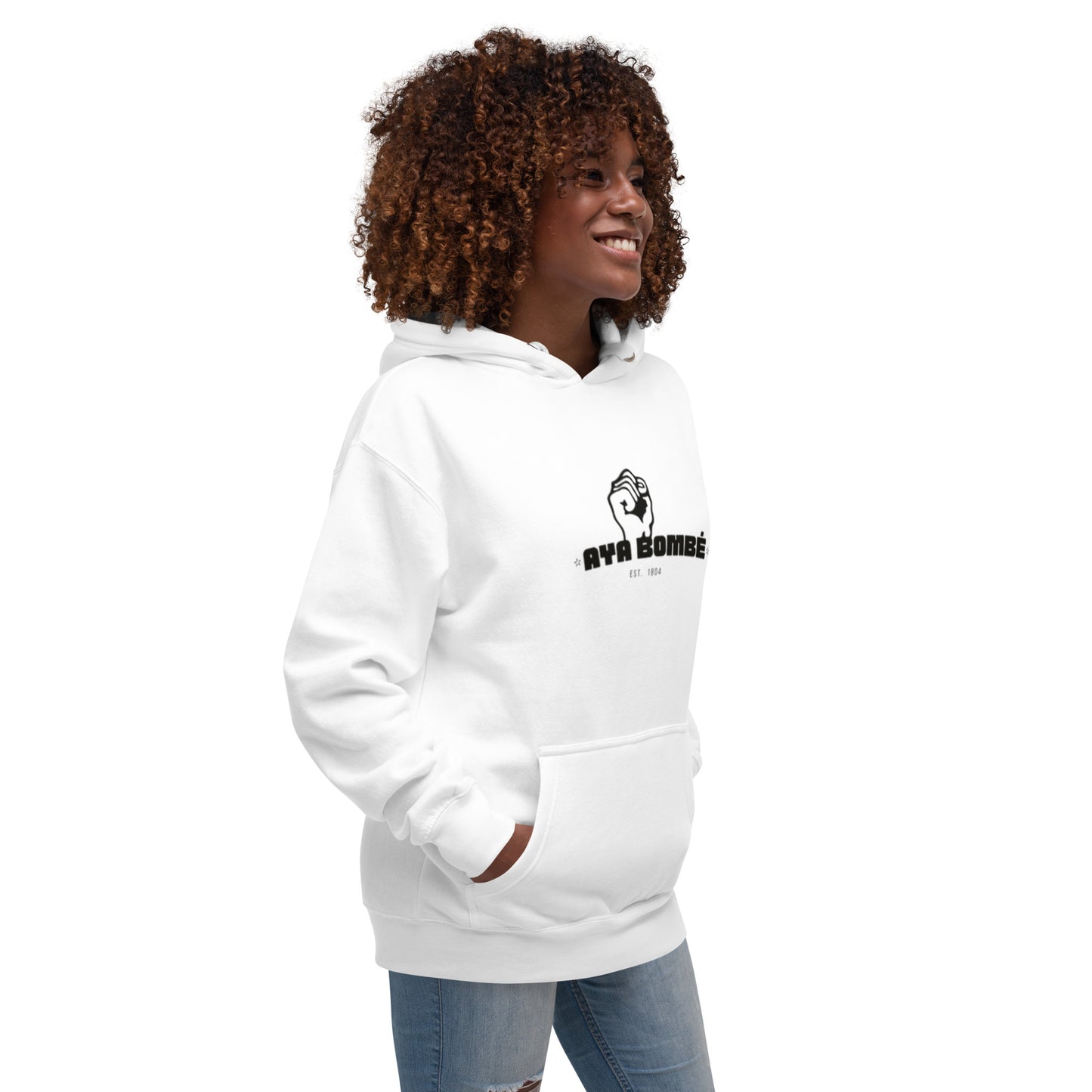 Ayabombe Unisex Hoodie